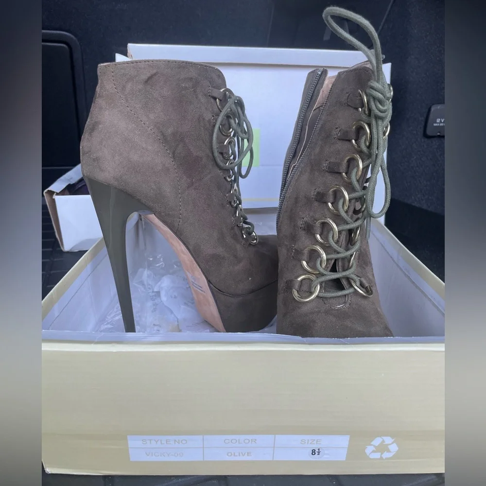 Booties - Picture 2 of 2
